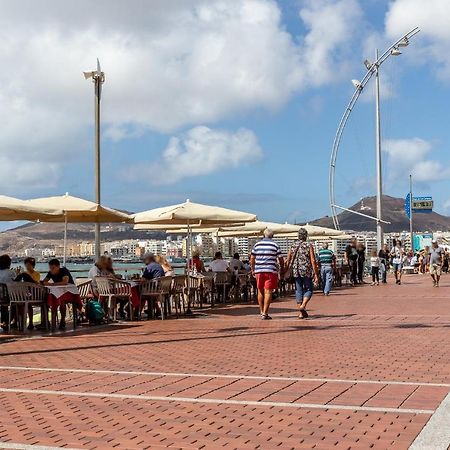 Flatguest Luis Morote + Central + Beach + Wifi Las Palmas de Gran Canaria Exteriör bild