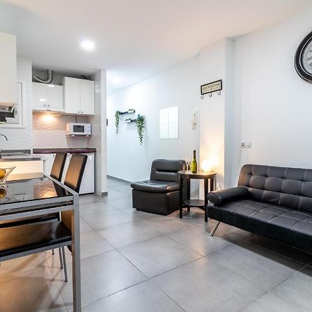 Flatguest Luis Morote + Central + Beach + Wifi Las Palmas de Gran Canaria Exteriör bild