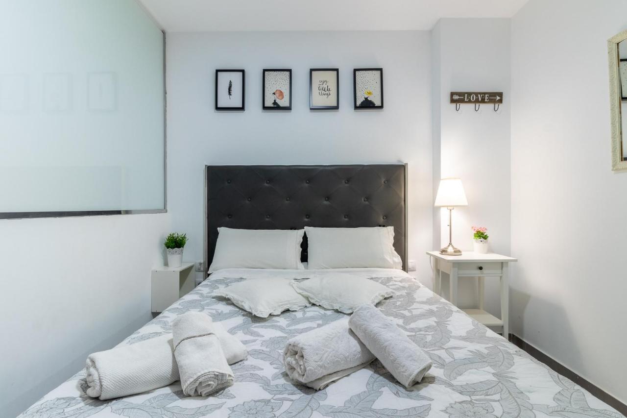 Flatguest Luis Morote + Central + Beach + Wifi Las Palmas de Gran Canaria Exteriör bild