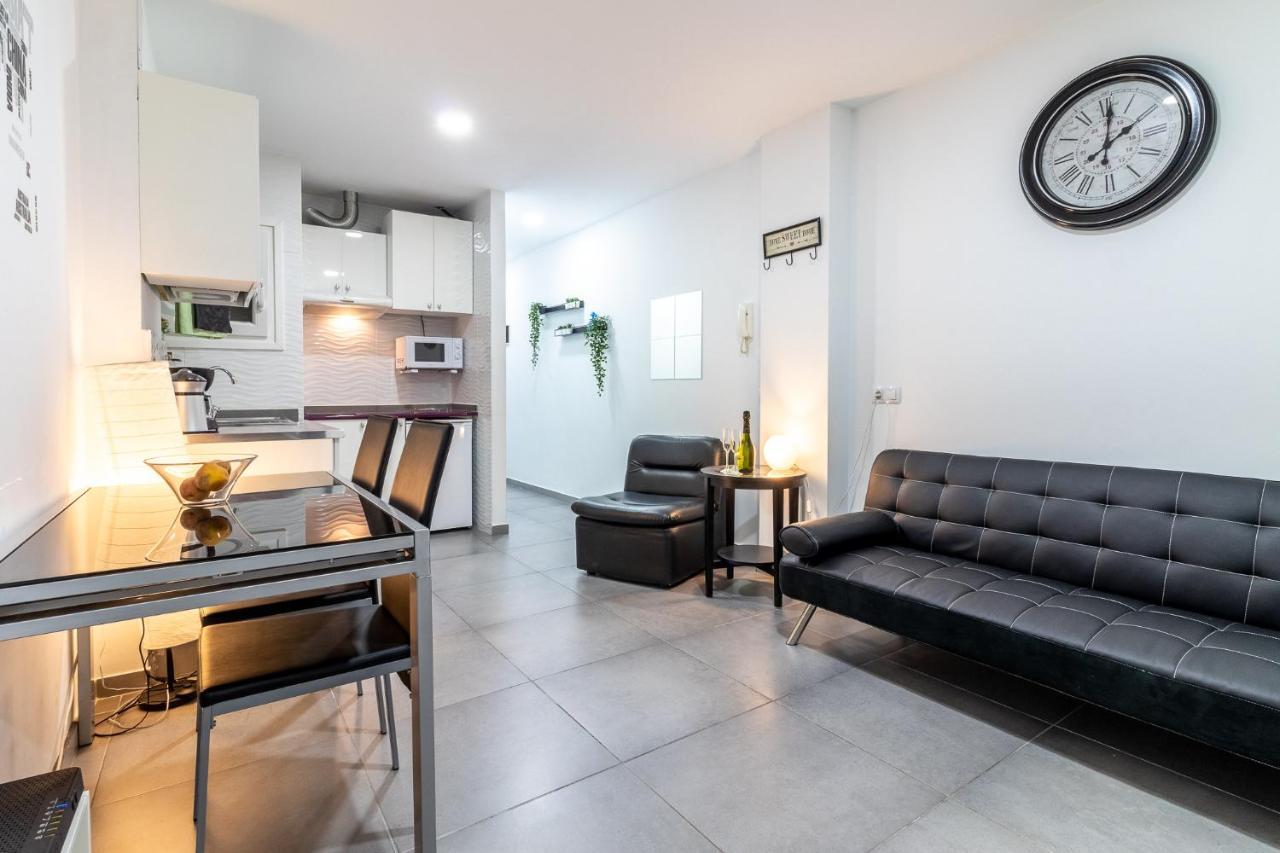 Flatguest Luis Morote + Central + Beach + Wifi Las Palmas de Gran Canaria Exteriör bild
