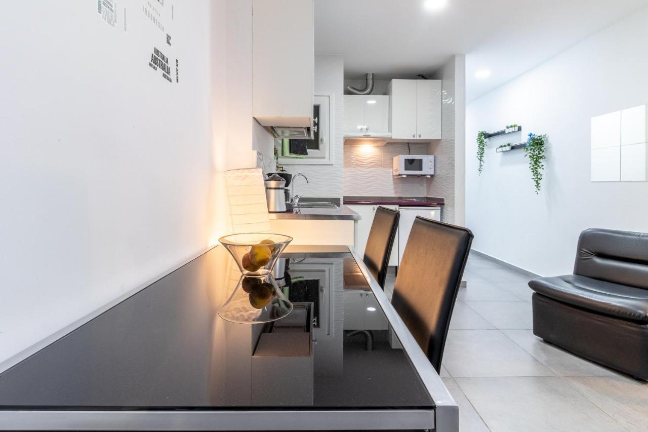 Flatguest Luis Morote + Central + Beach + Wifi Las Palmas de Gran Canaria Exteriör bild